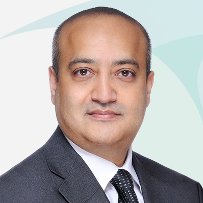 Dr Raj Shah