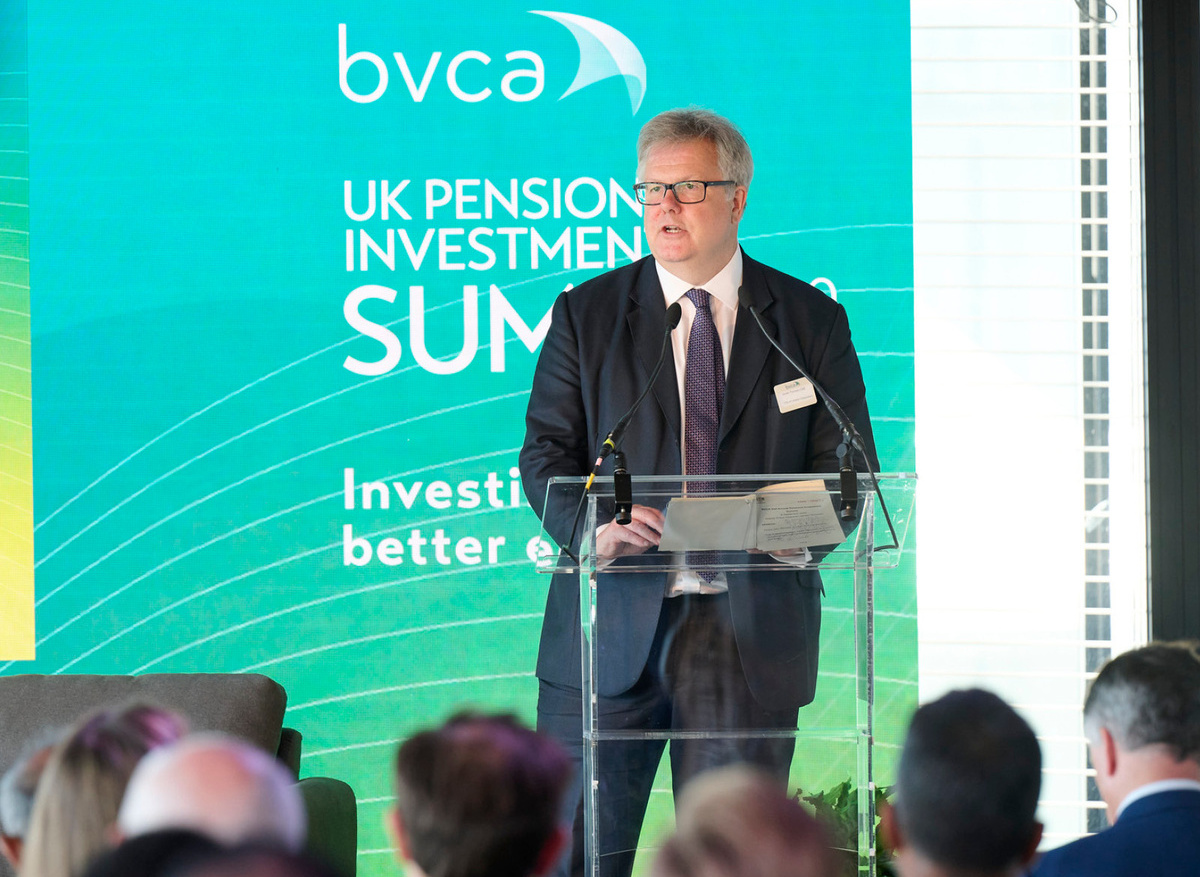 UK Pensions Investment Summit