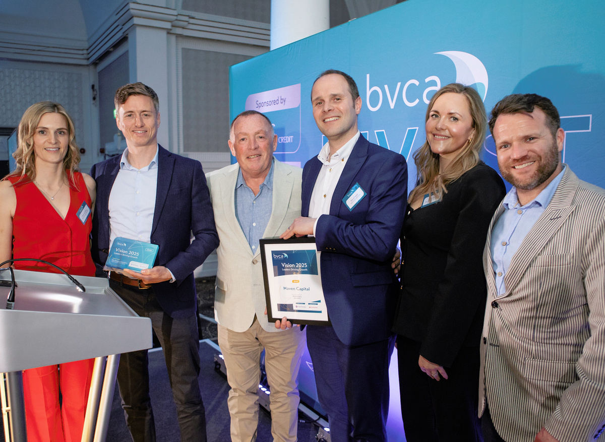 iPac Packaging Innovations, Supported by Maven Capital