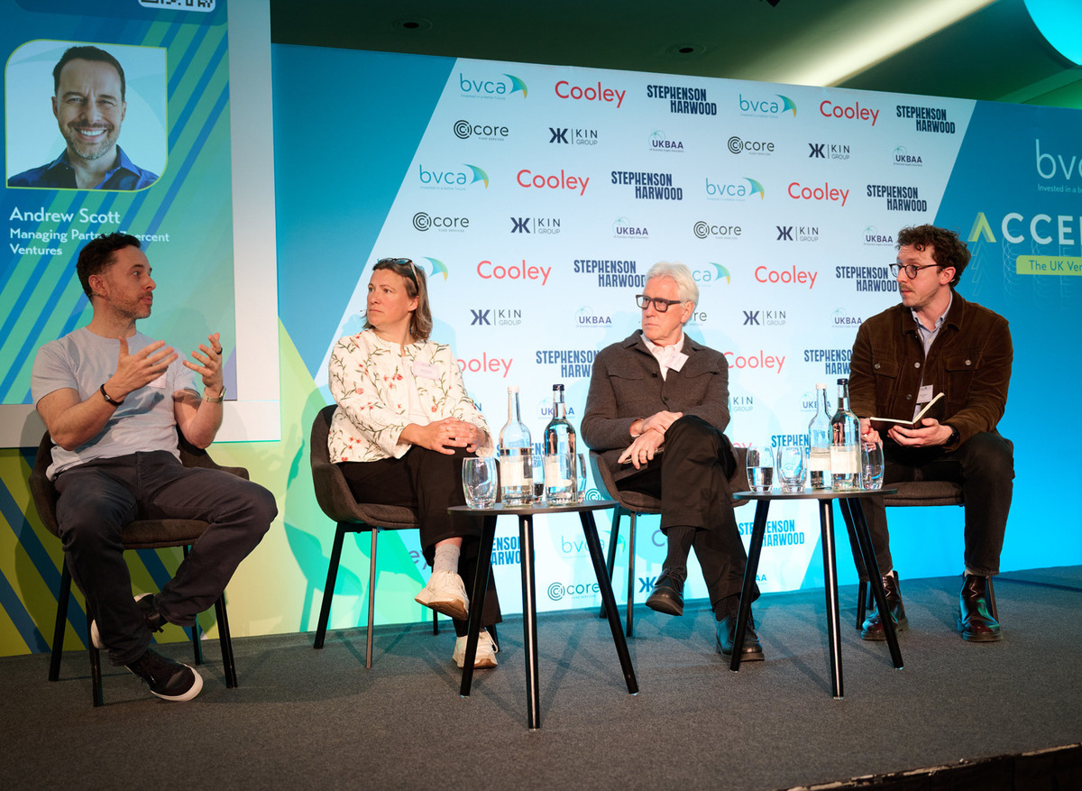 Accelerate: The UK Venture Conference