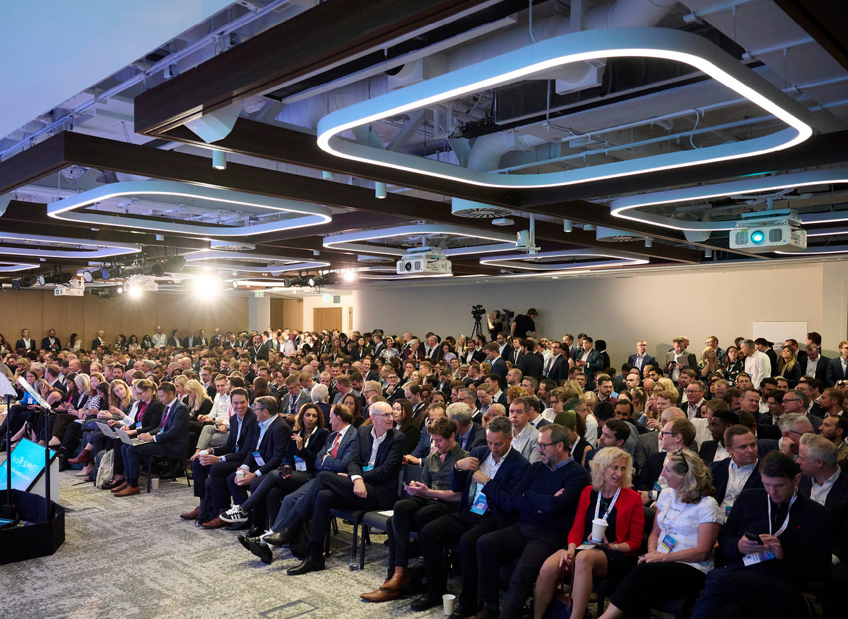 Summit Main Conference