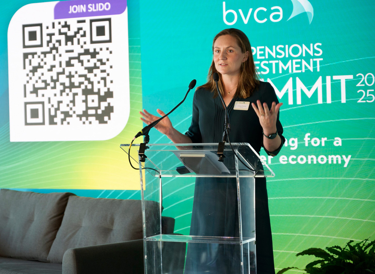 UK Pensions Investment Summit