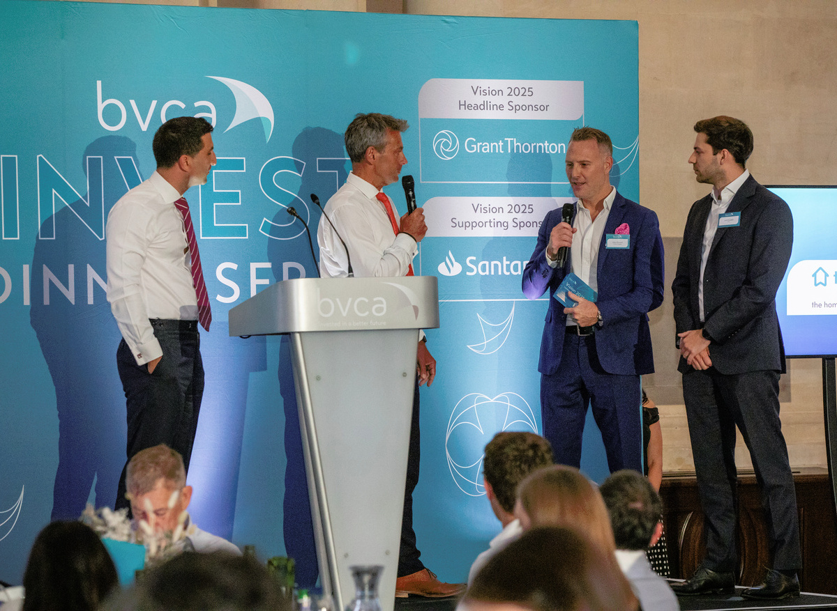 Travel Chapter, supported by Intermediate Capital Group (ICG)