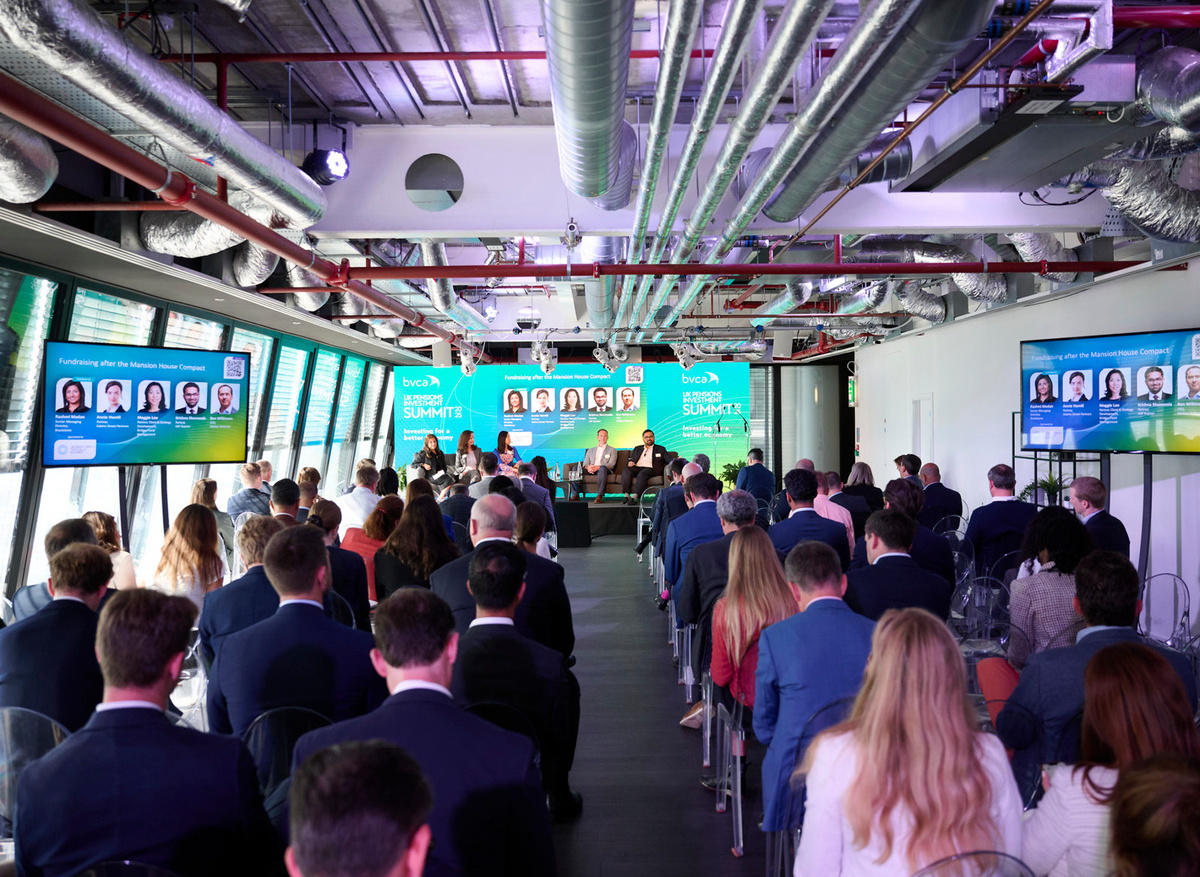 UK Pensions Investment Summit