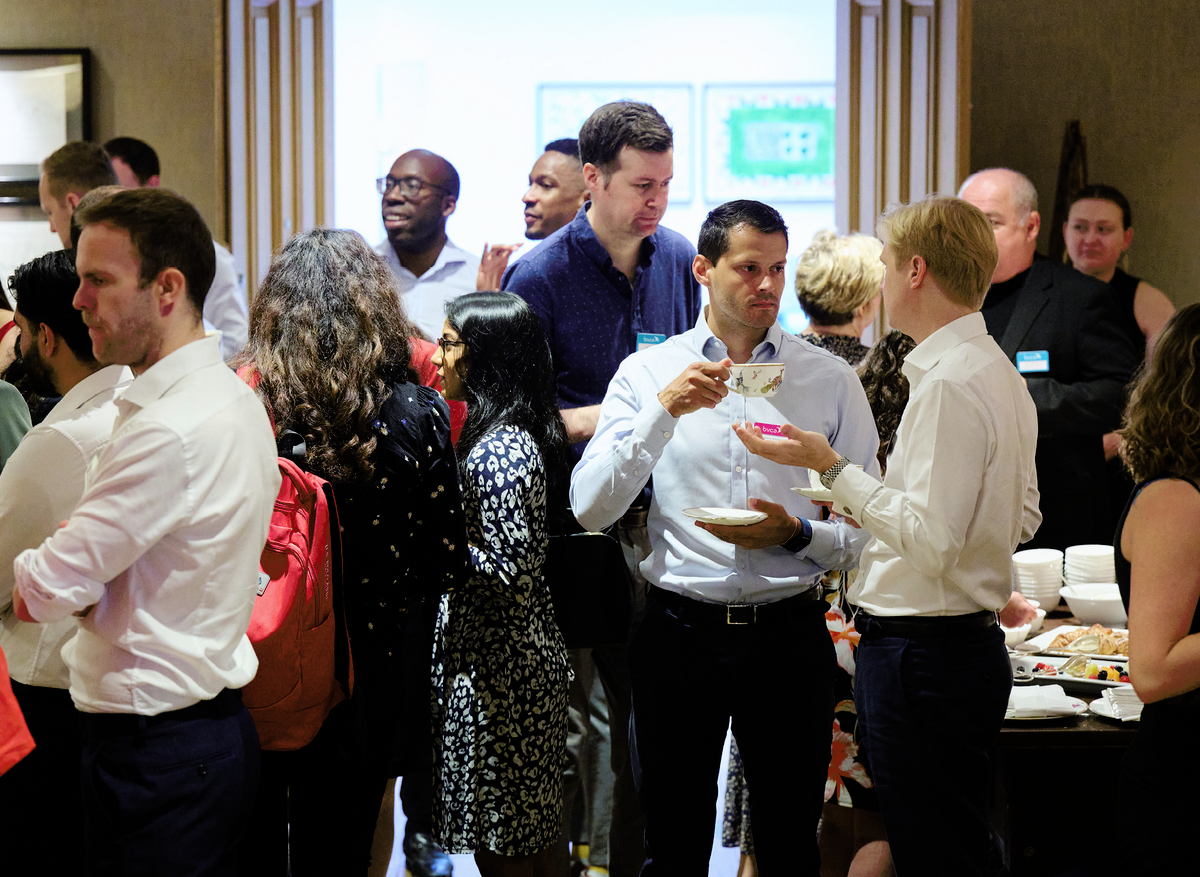 LGBTQ+ Breakfast Reception 2024