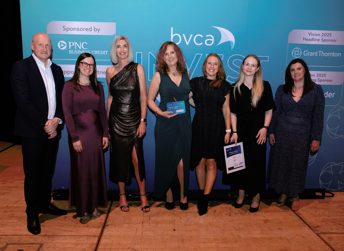 Peppermint Technology, Supported by SEP