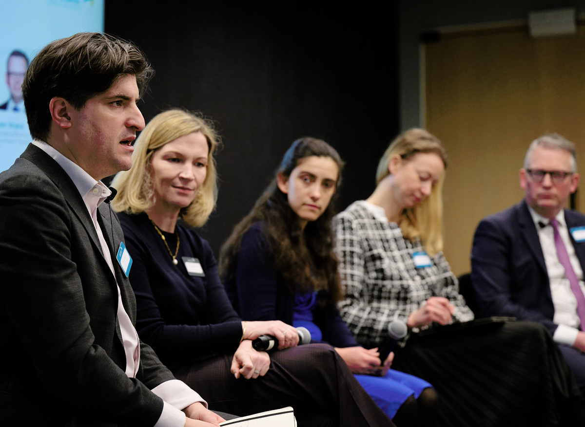 UK Private Capital International Women’s Day Reception