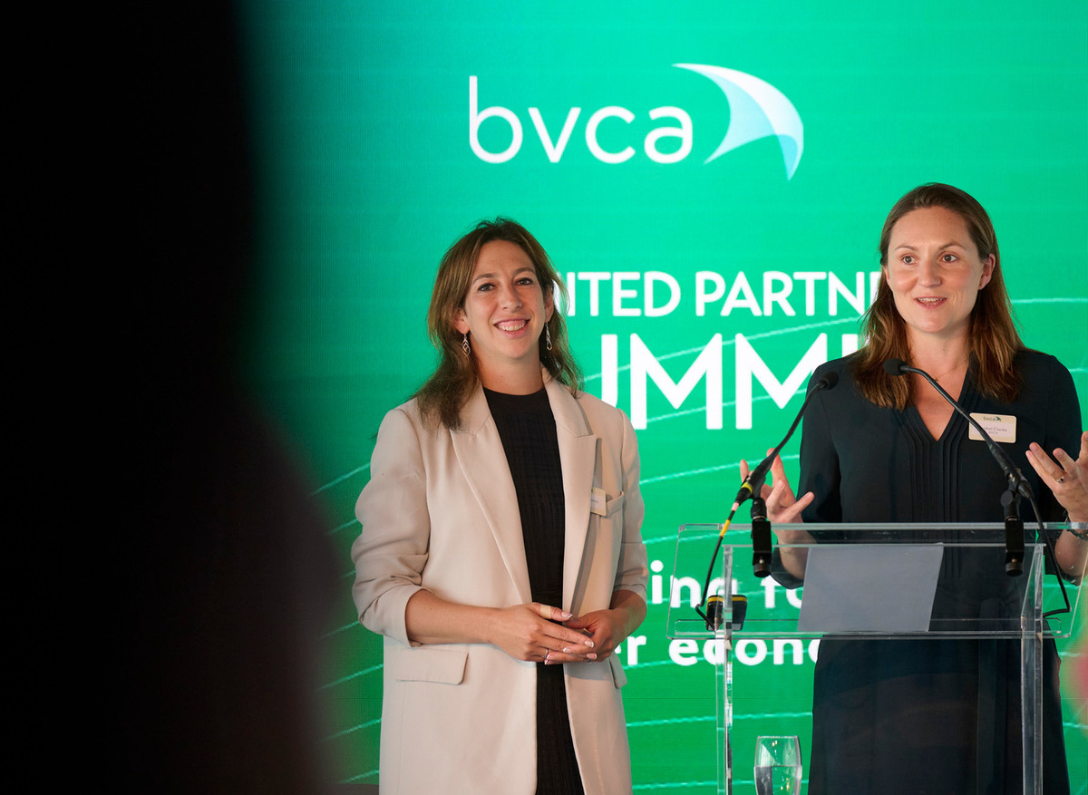 Limited Partner Summit