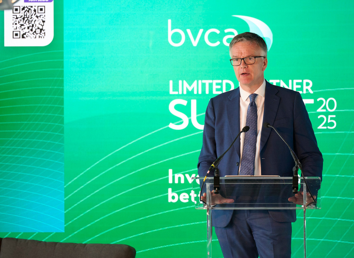 Limited Partner Summit