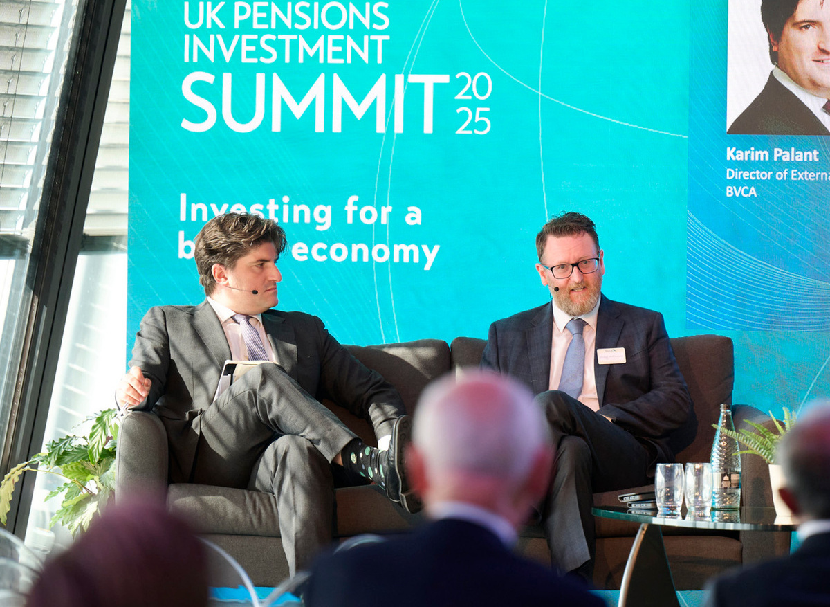 UK Pensions Investment Summit