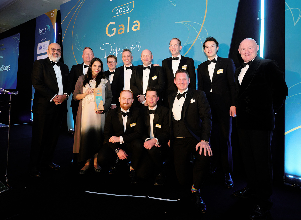 Vision National Award Winners at Gala 2023