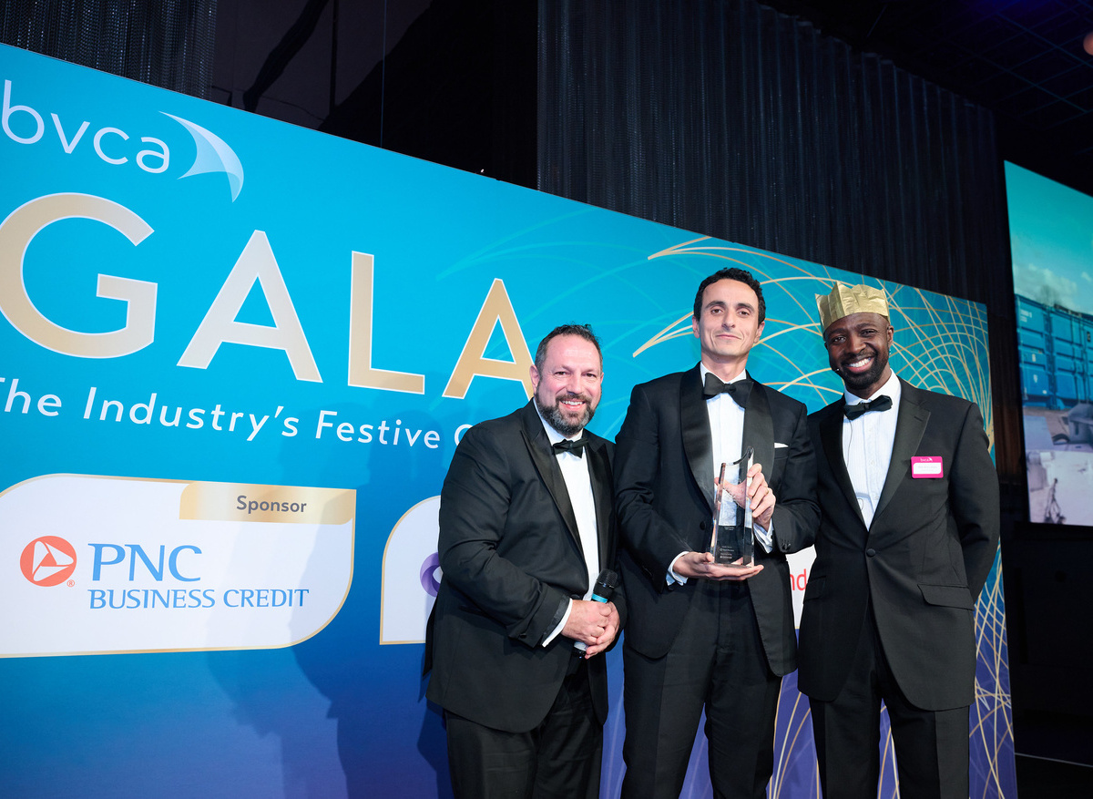 Aggreko, supported by TDR Capital