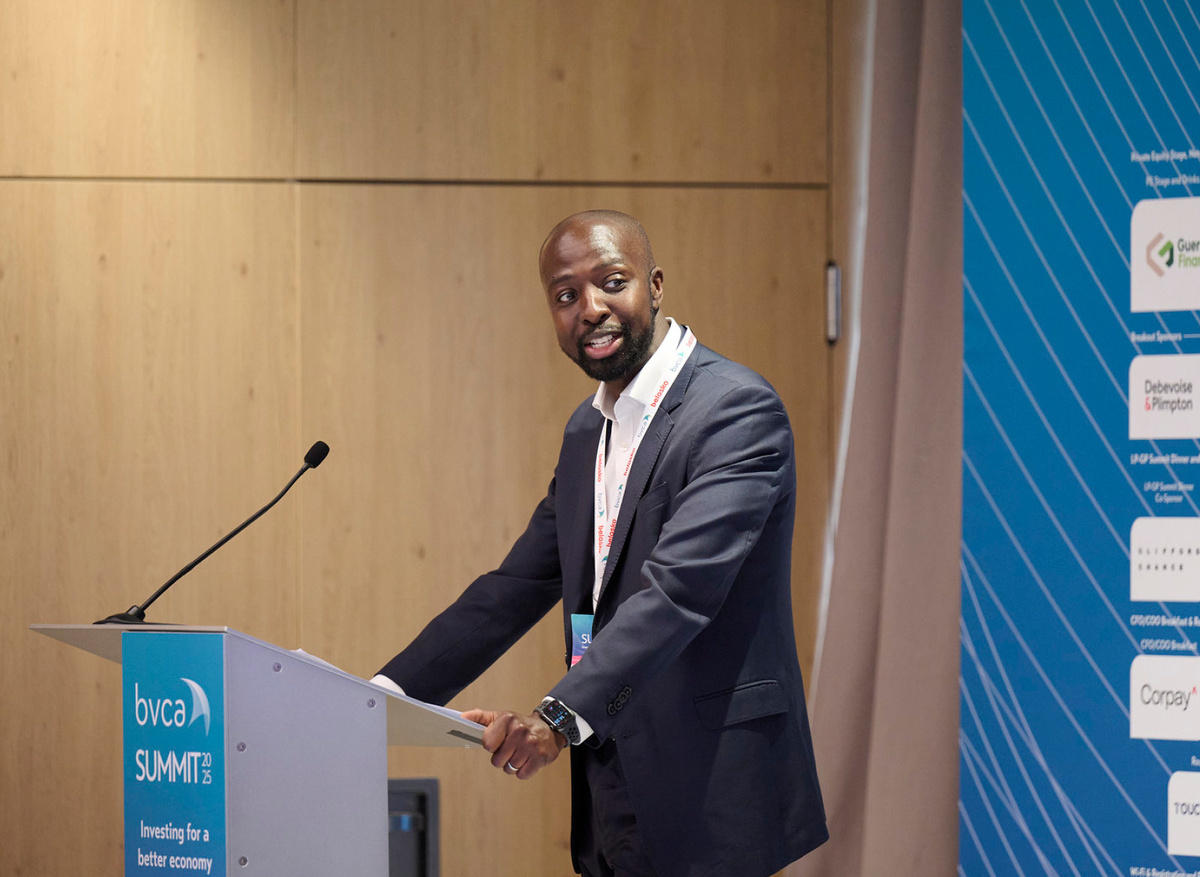 Summit Main Conference