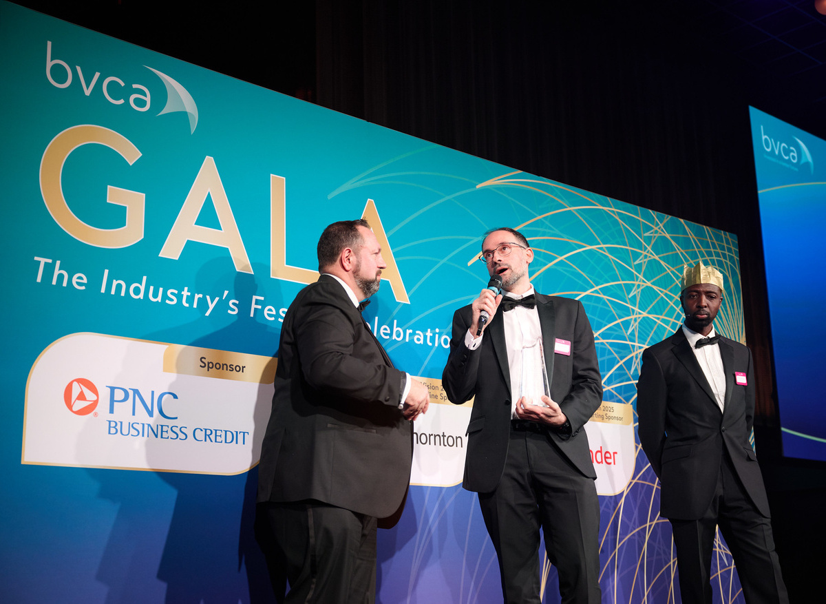 Blue Light Card, supported by Inflexion