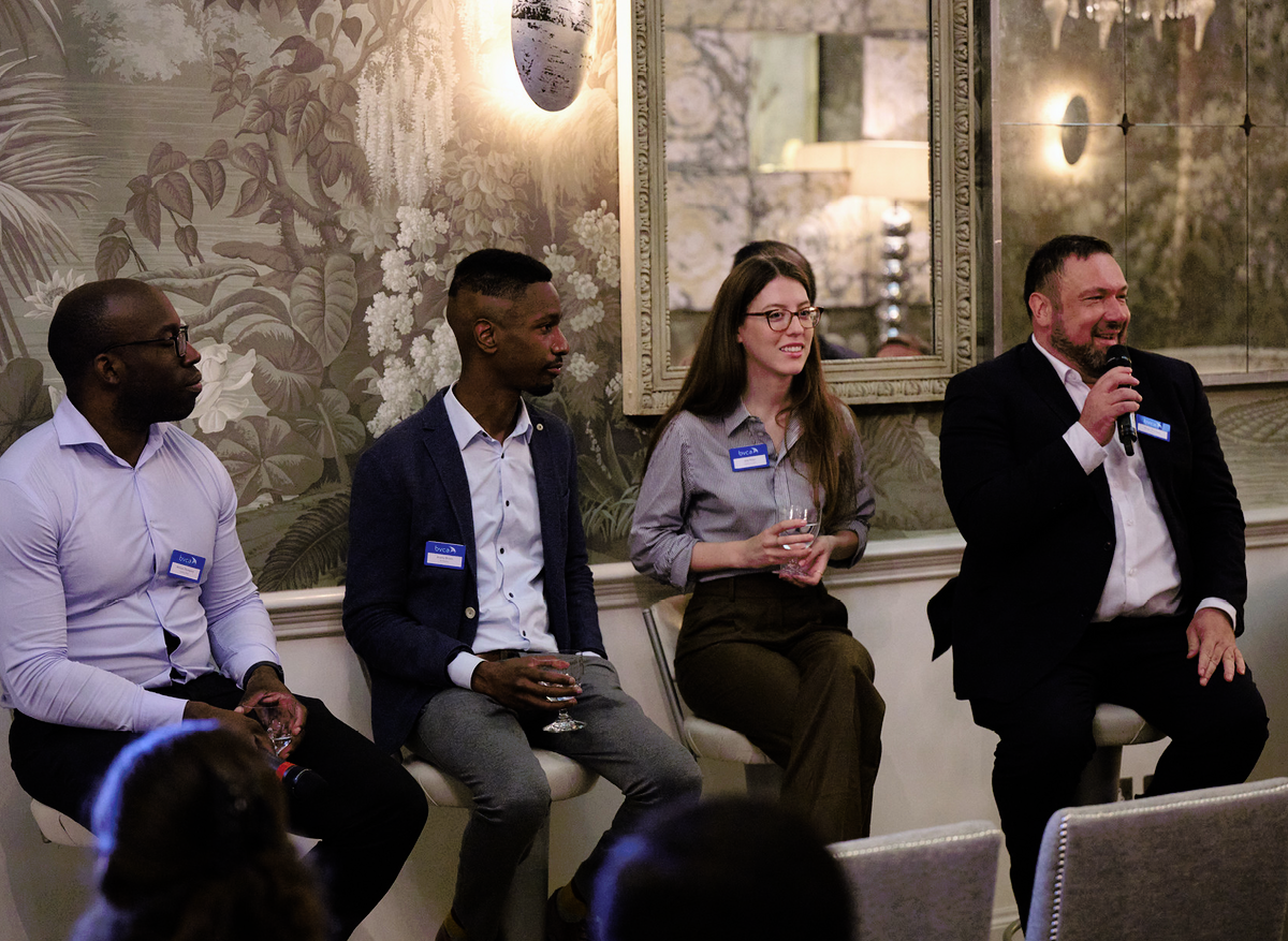LGBTQ+ Breakfast Reception 2024