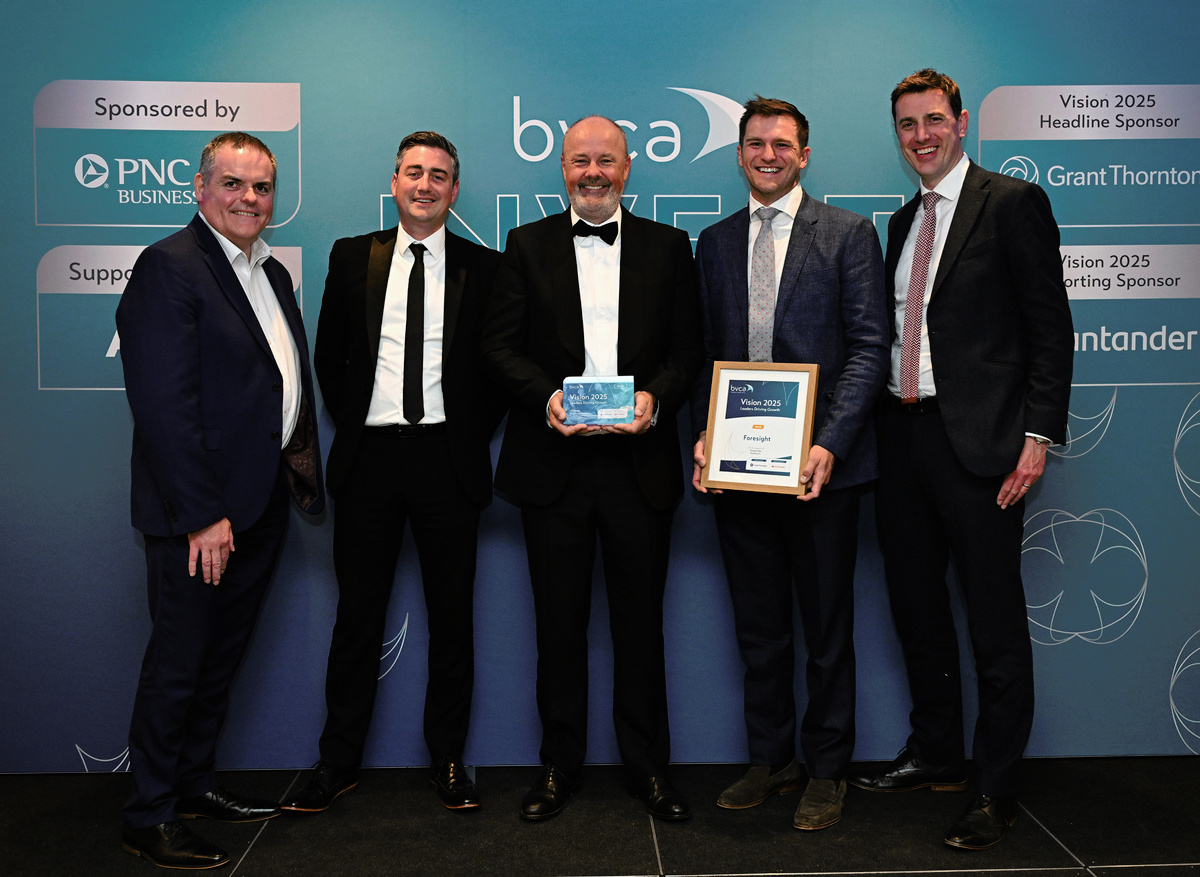 Kingsbridge Healthcare, Previously supported by Foresight and 57 Stars, currently supported by Exponent