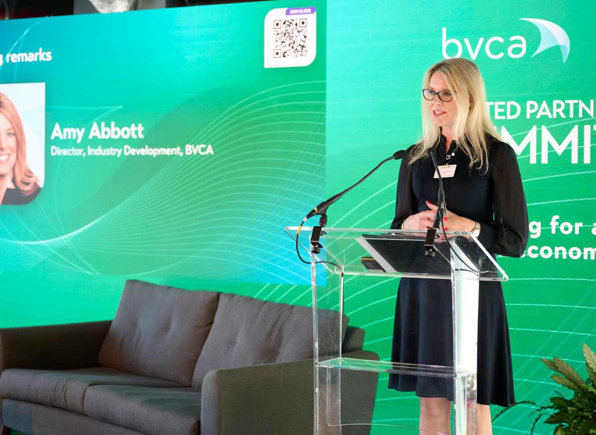 Limited Partner Summit