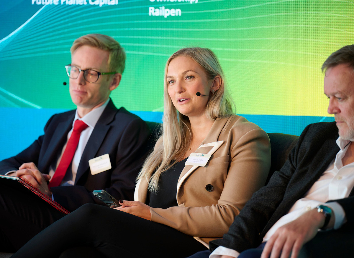 UK Pensions Investment Summit