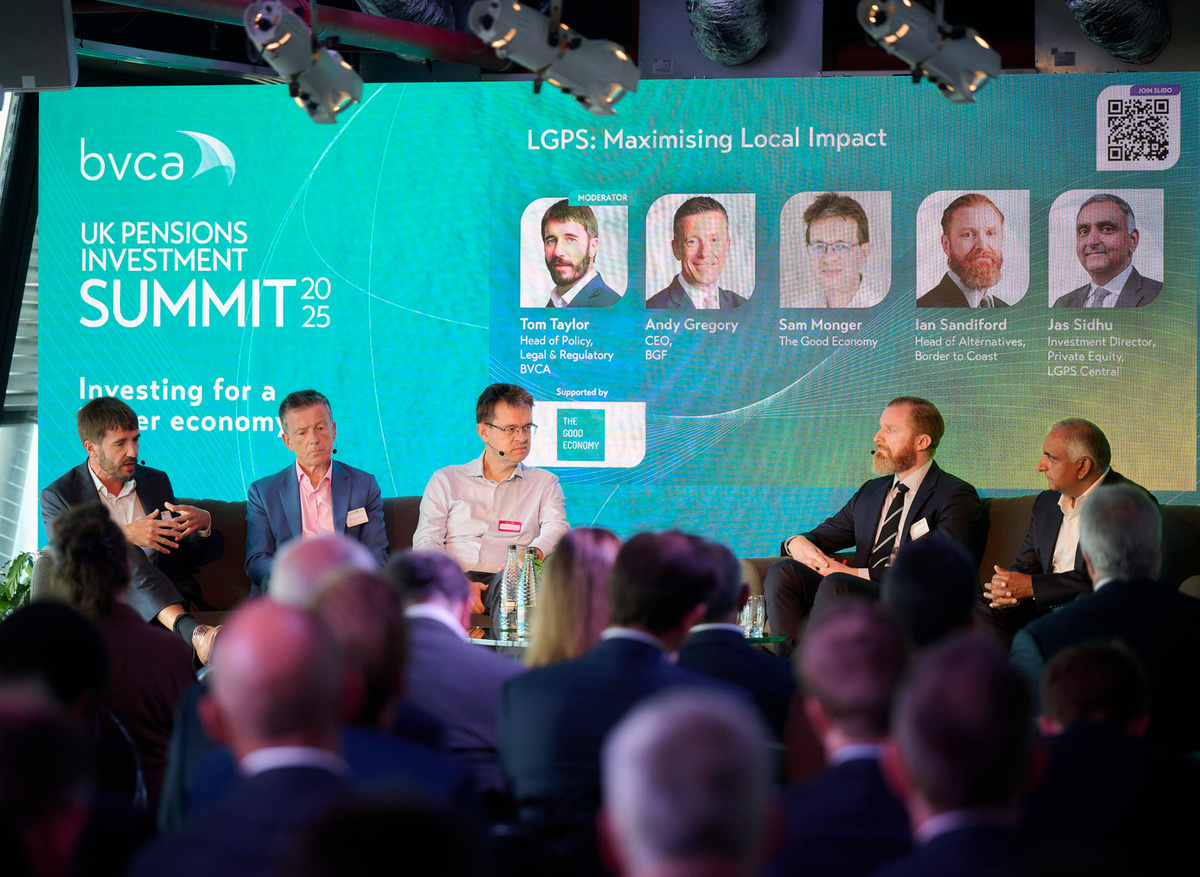 UK Pensions Investment Summit