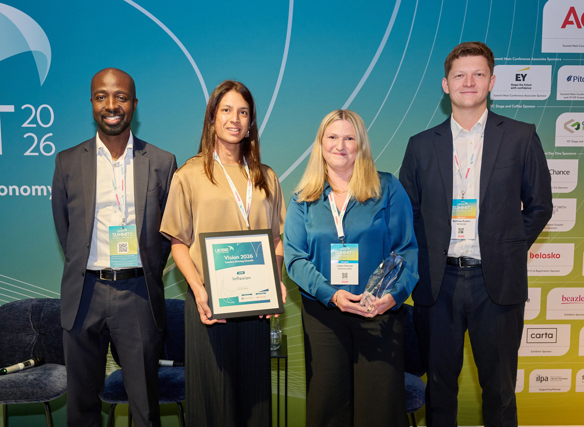 Noventis Safety, backed by Inflexion
