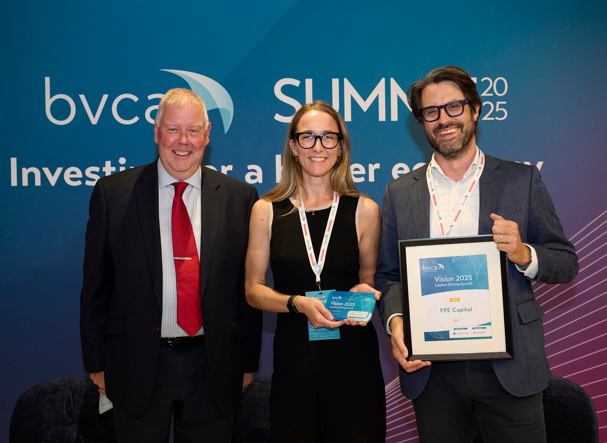 15Gifts, supported by FPE Capital