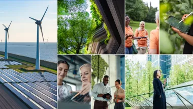 Excellence in Sustainability and Impact Awards 2026 Tile