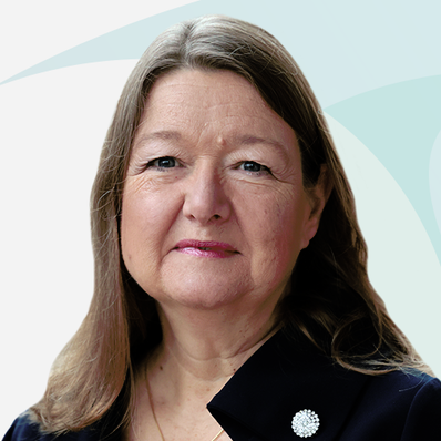 Beverley Gower-Jones MBE