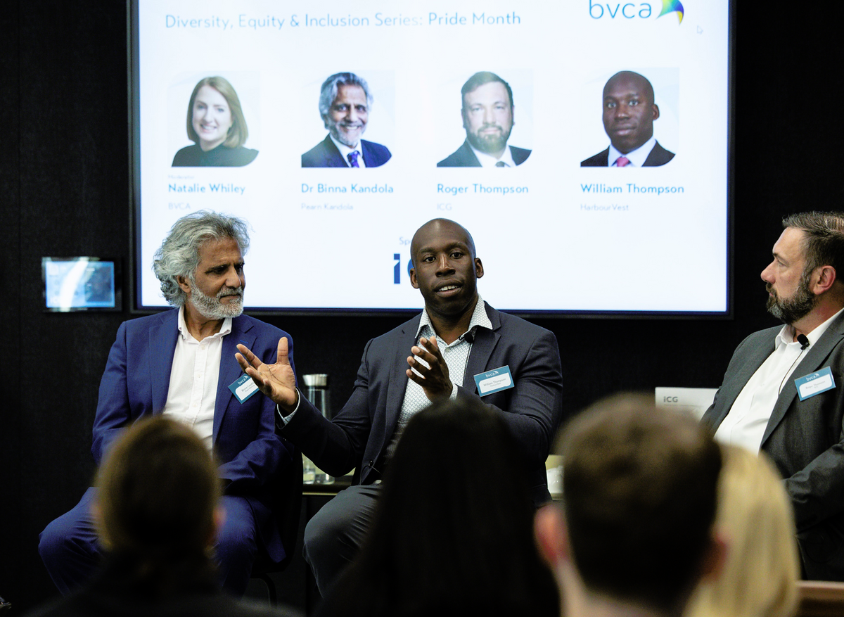 Diversity, Equity, and Inclusion Series: Pride Month 2025