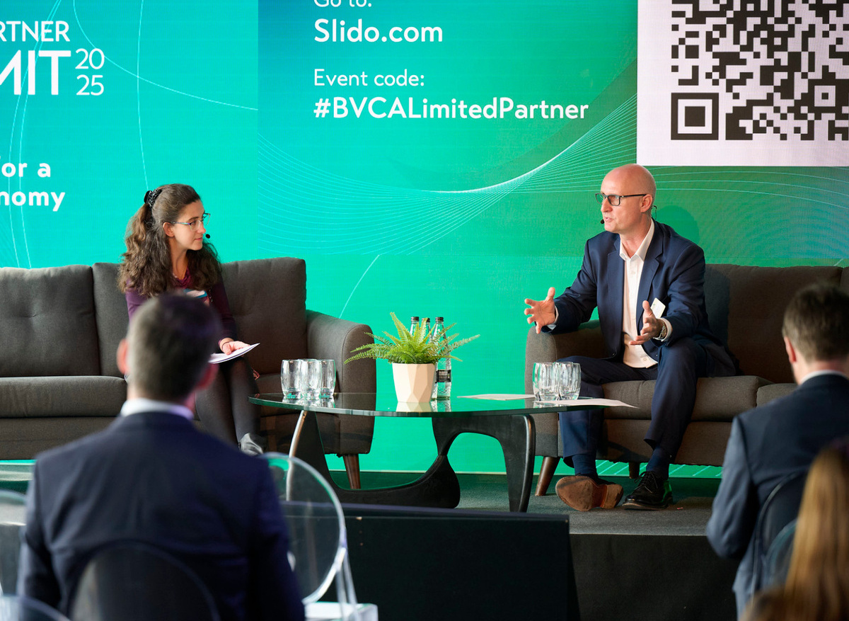 Limited Partner Summit