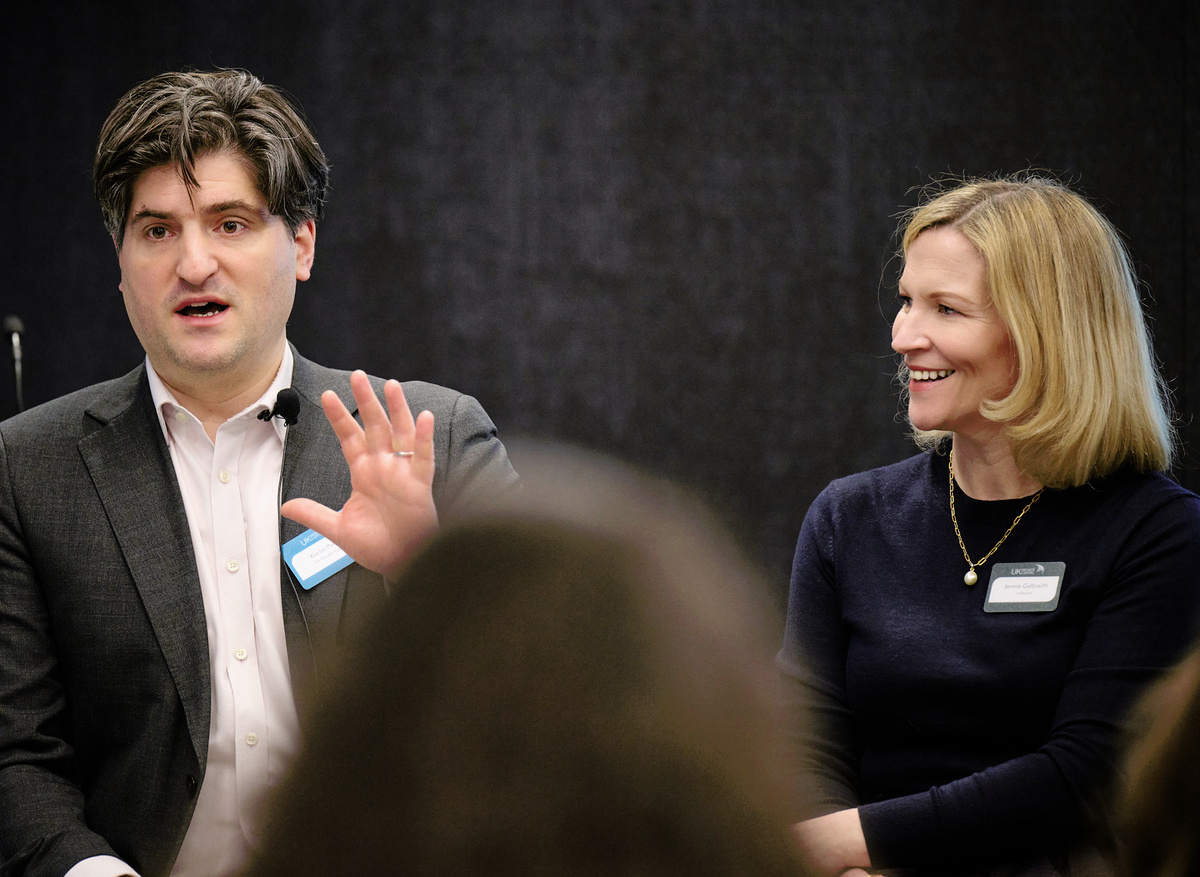 UK Private Capital International Women’s Day Reception