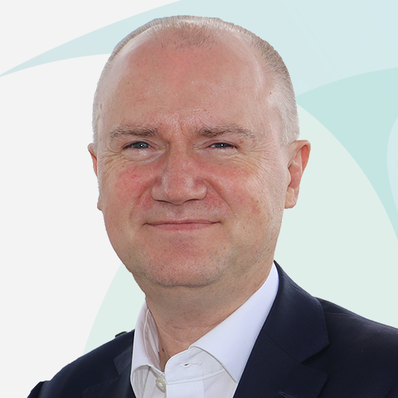 Tom Riordan CBE