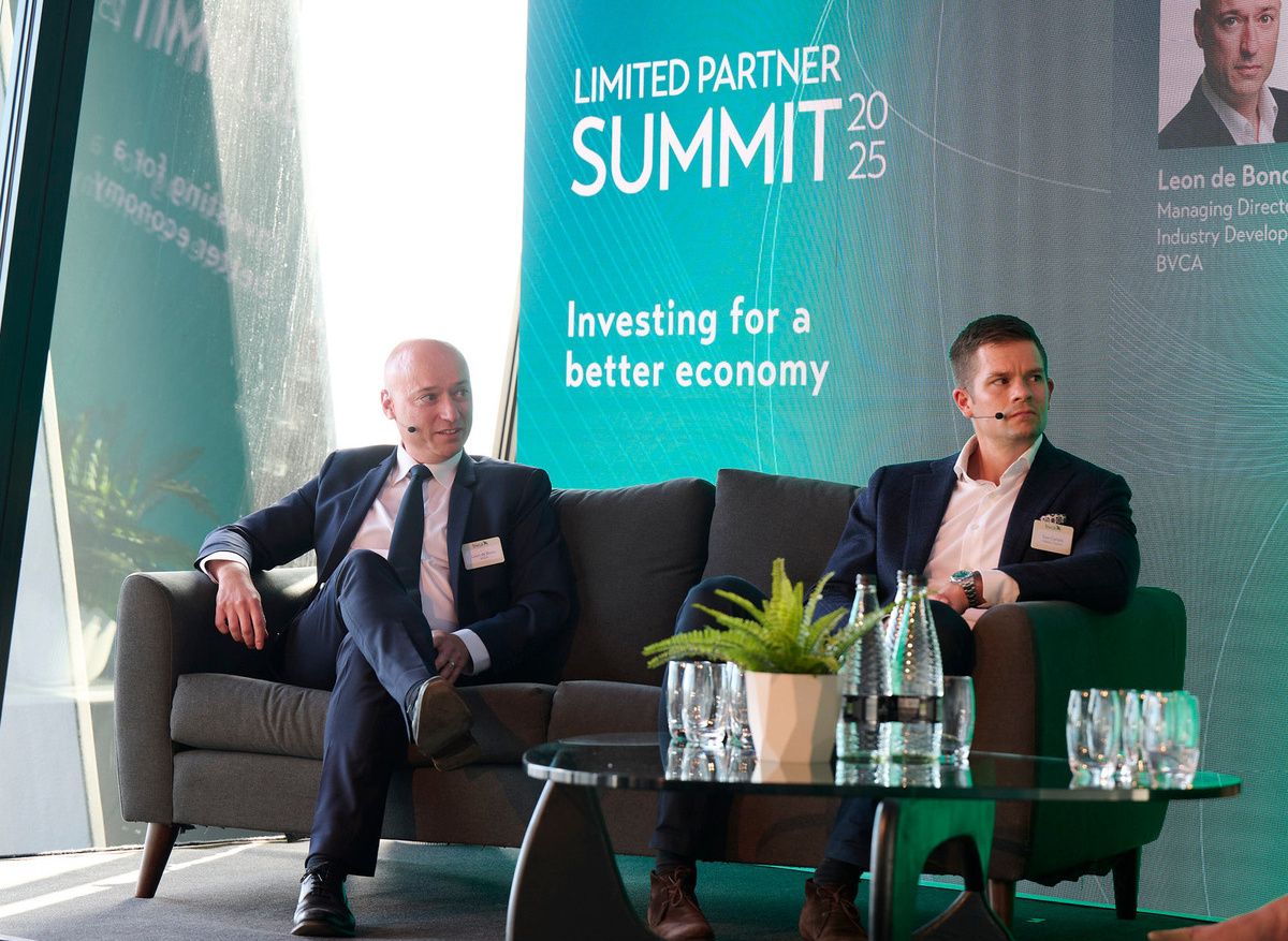 Limited Partner Summit