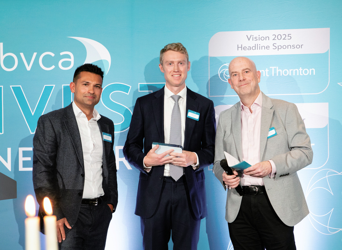 Movera, supported by Inflexion 