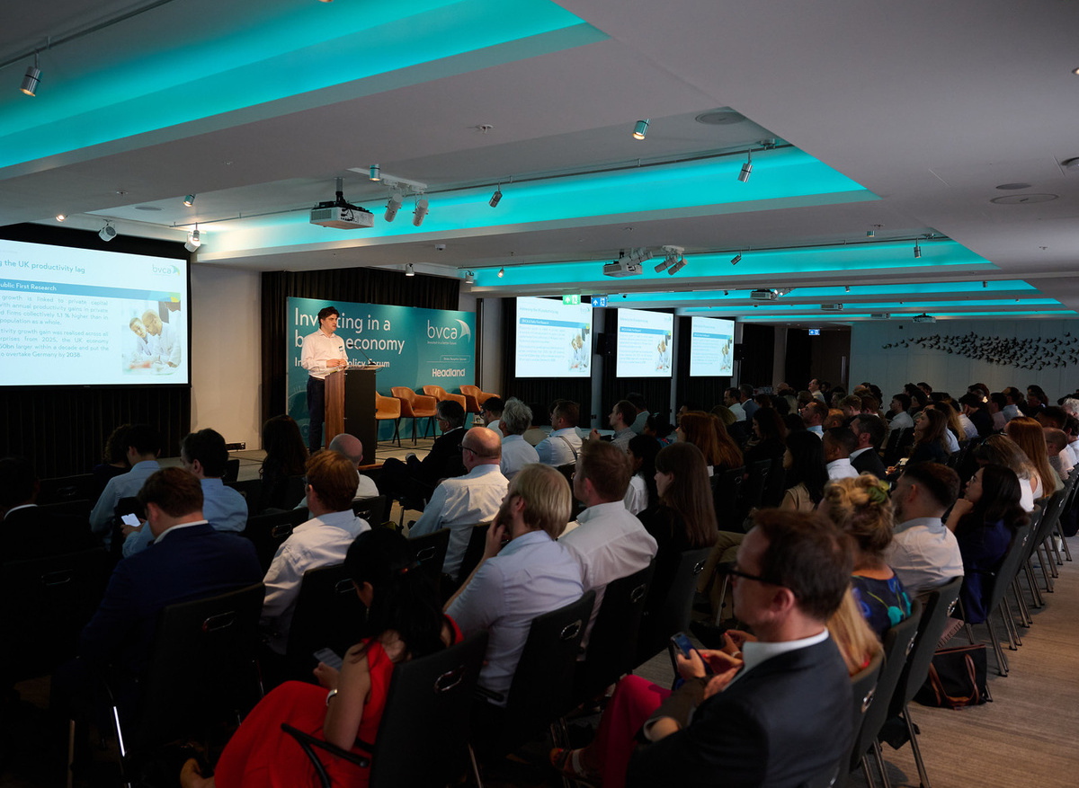 Investment Policy Forum