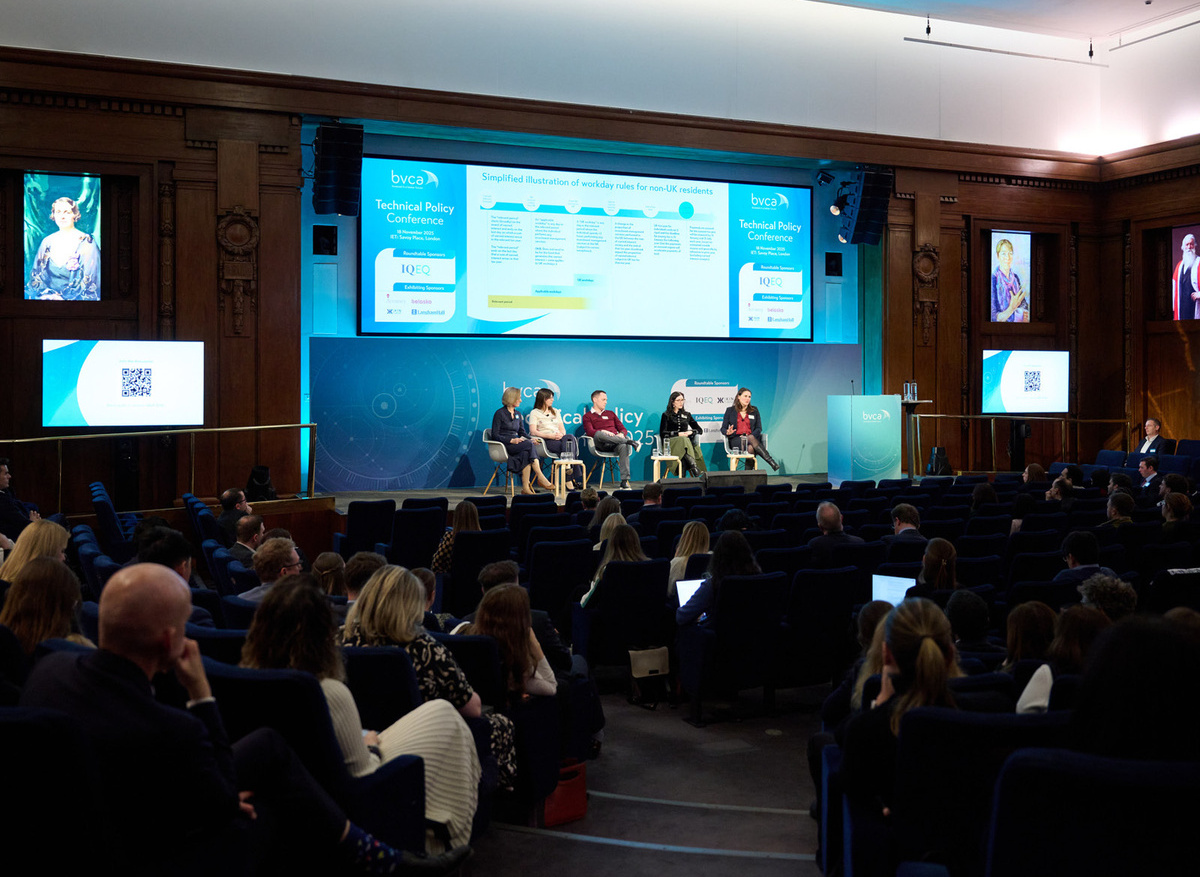 Technical Policy Conference