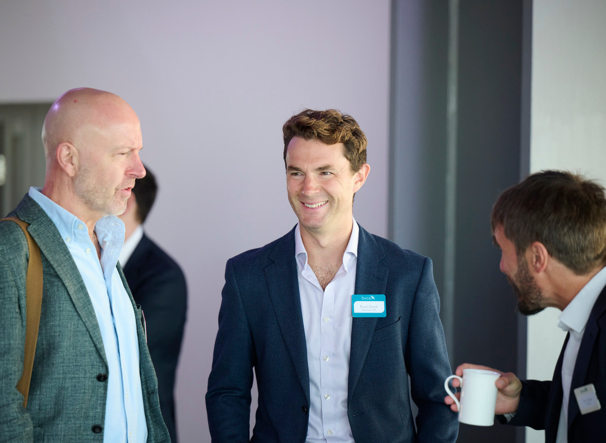 UK Pensions Investment Summit