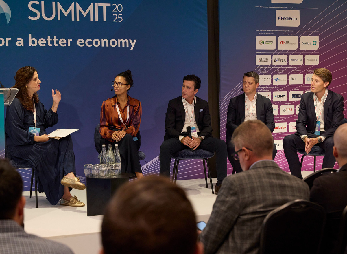 Summit Main Conference