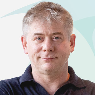 Greg Jackson CBE 