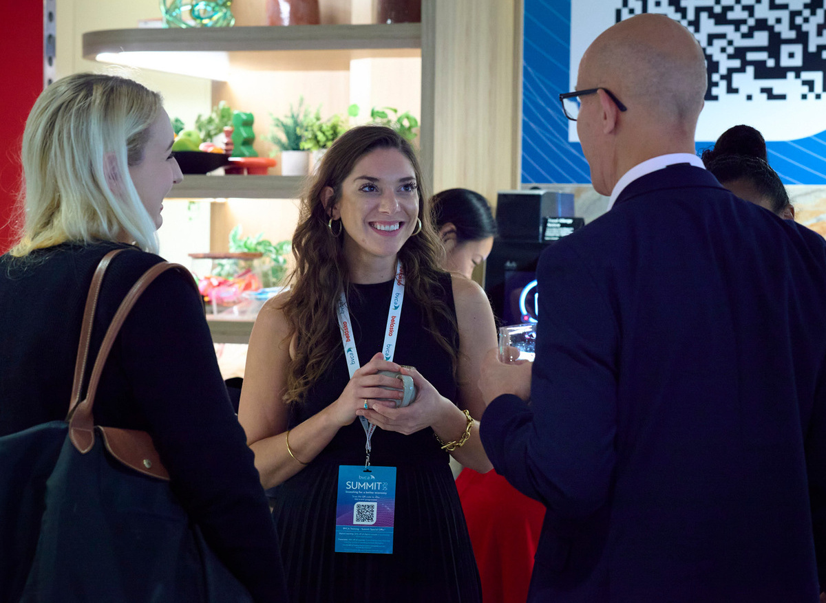 Summit Main Conference